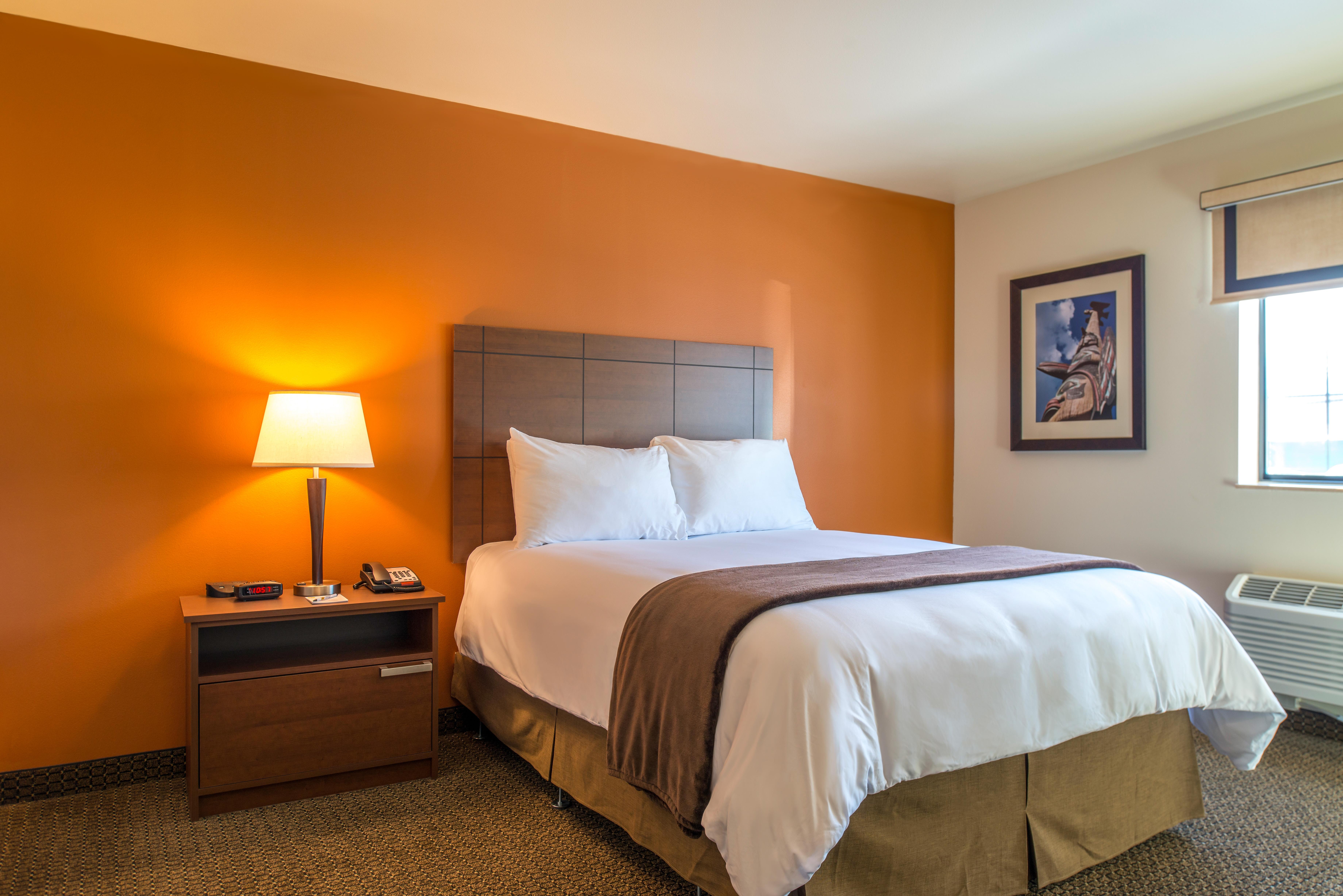 Mainstay Suites Spokane Valley Esterno foto