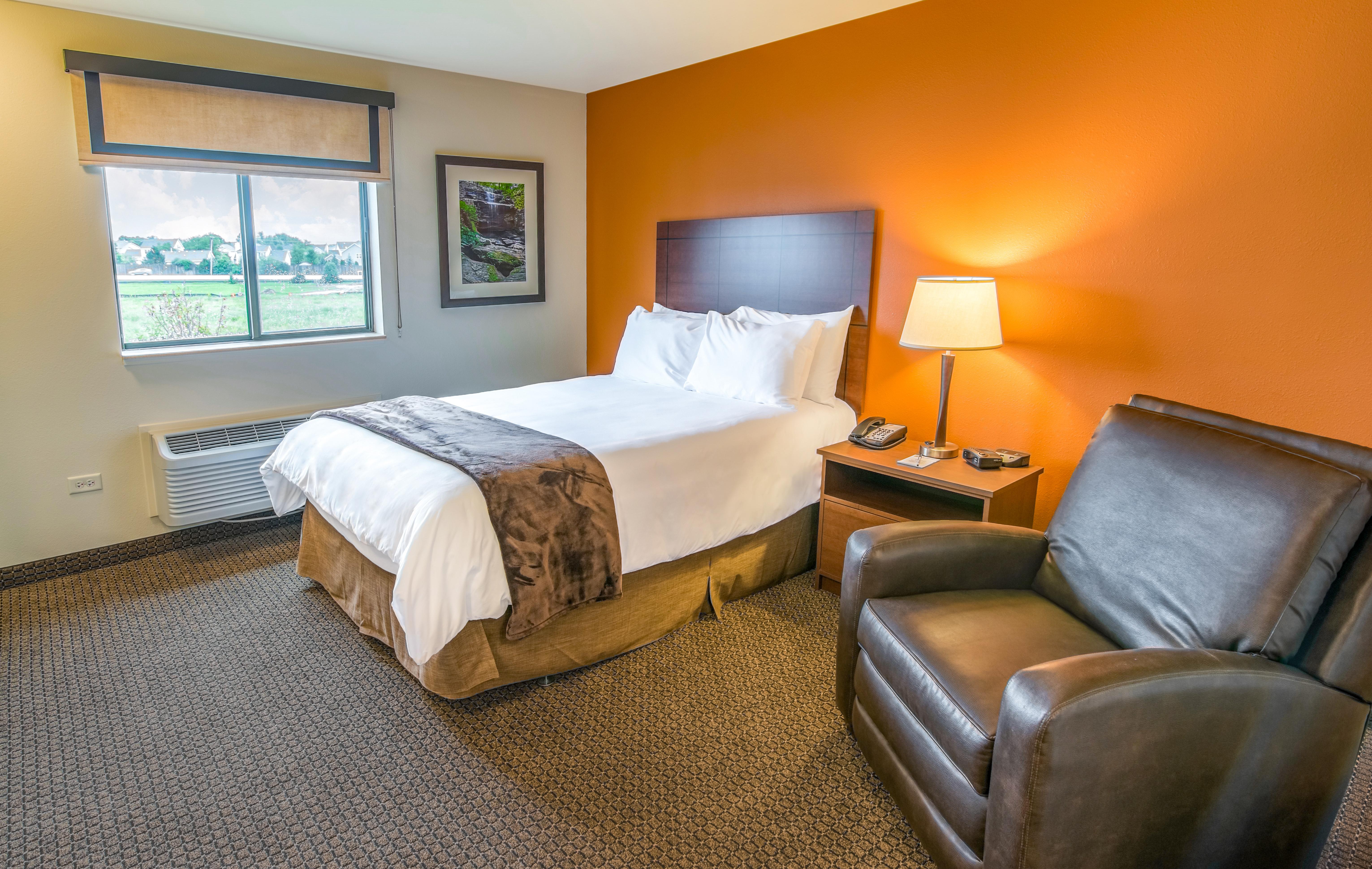 Mainstay Suites Spokane Valley Esterno foto