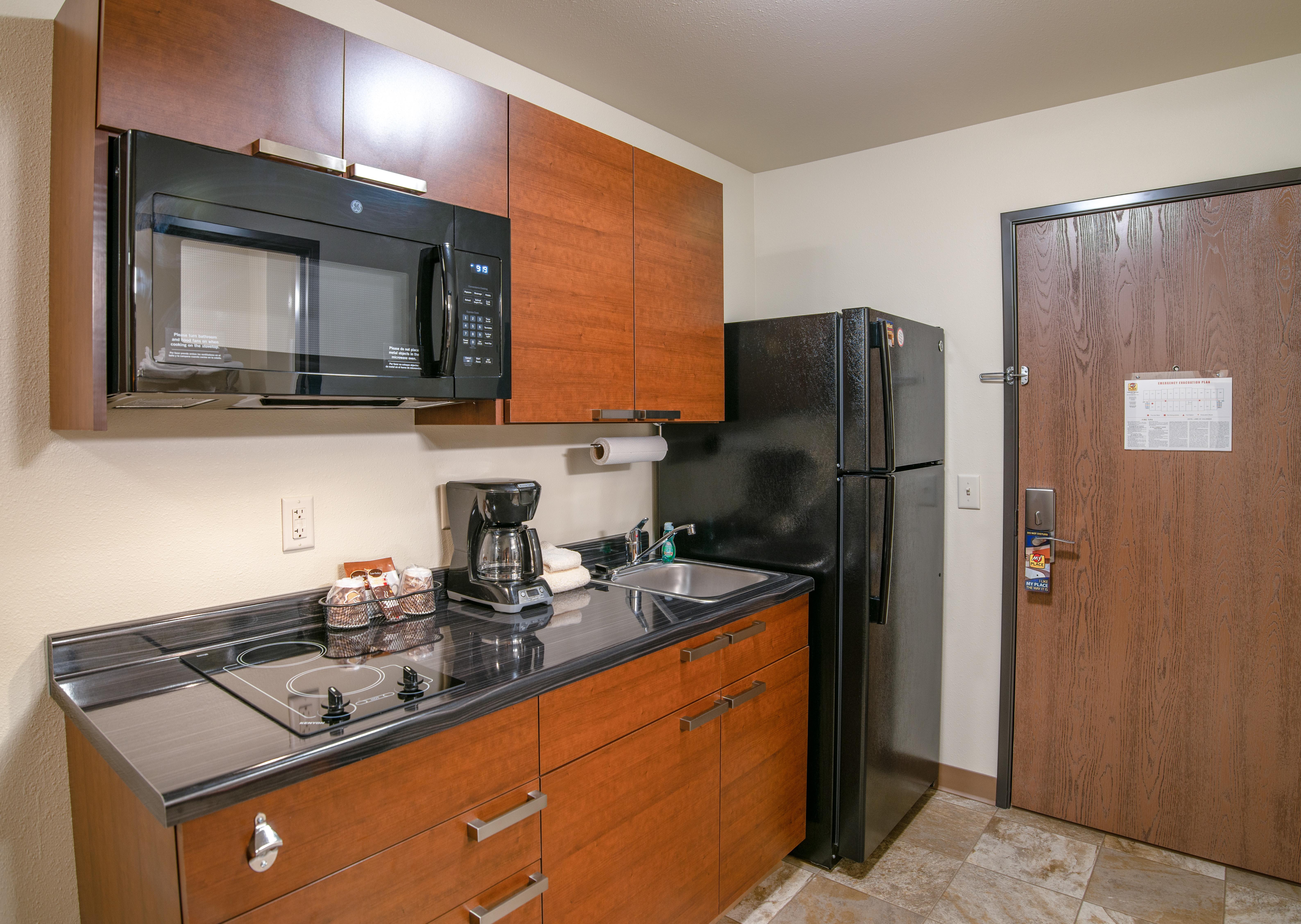 Mainstay Suites Spokane Valley Esterno foto