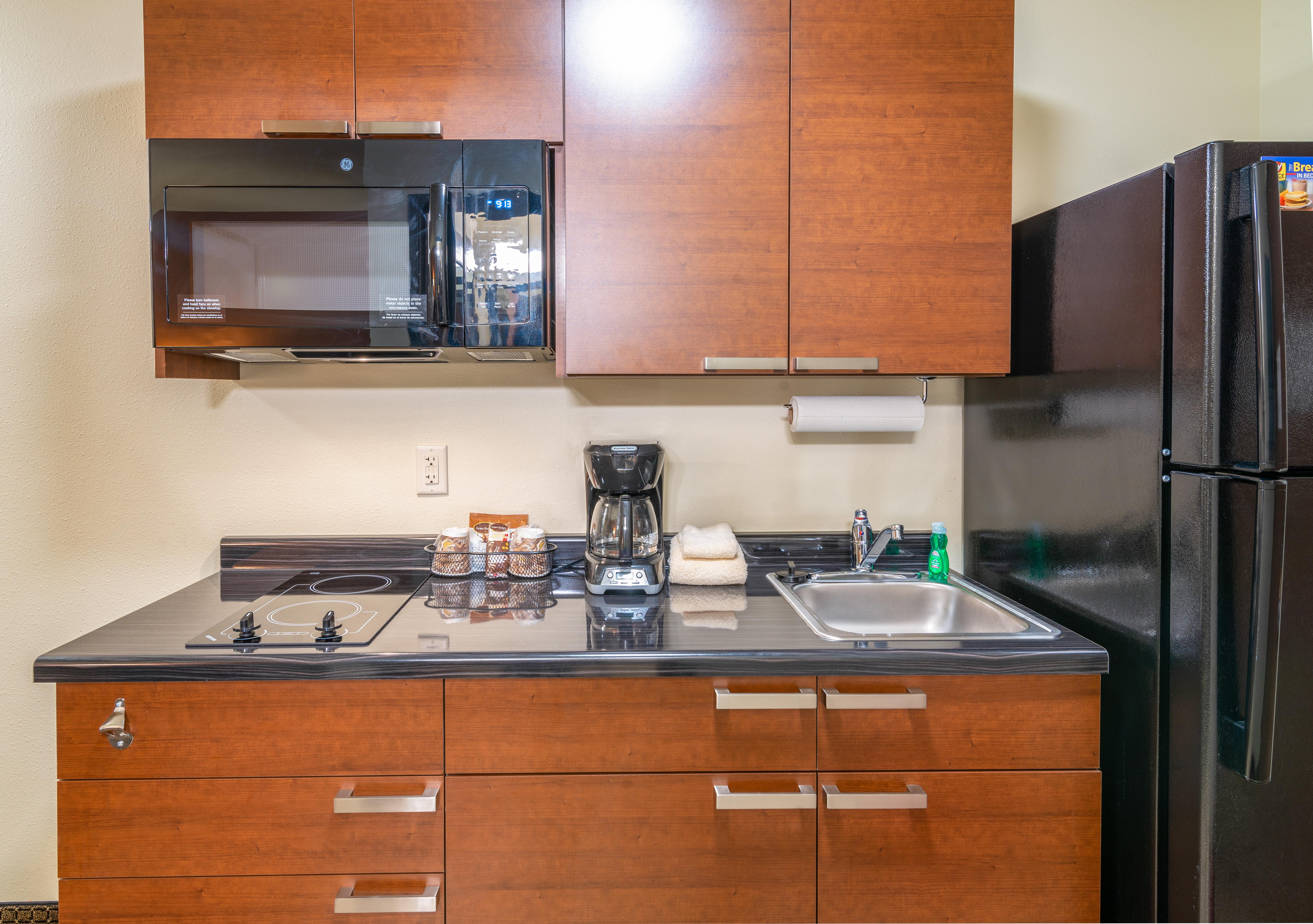 Mainstay Suites Spokane Valley Esterno foto