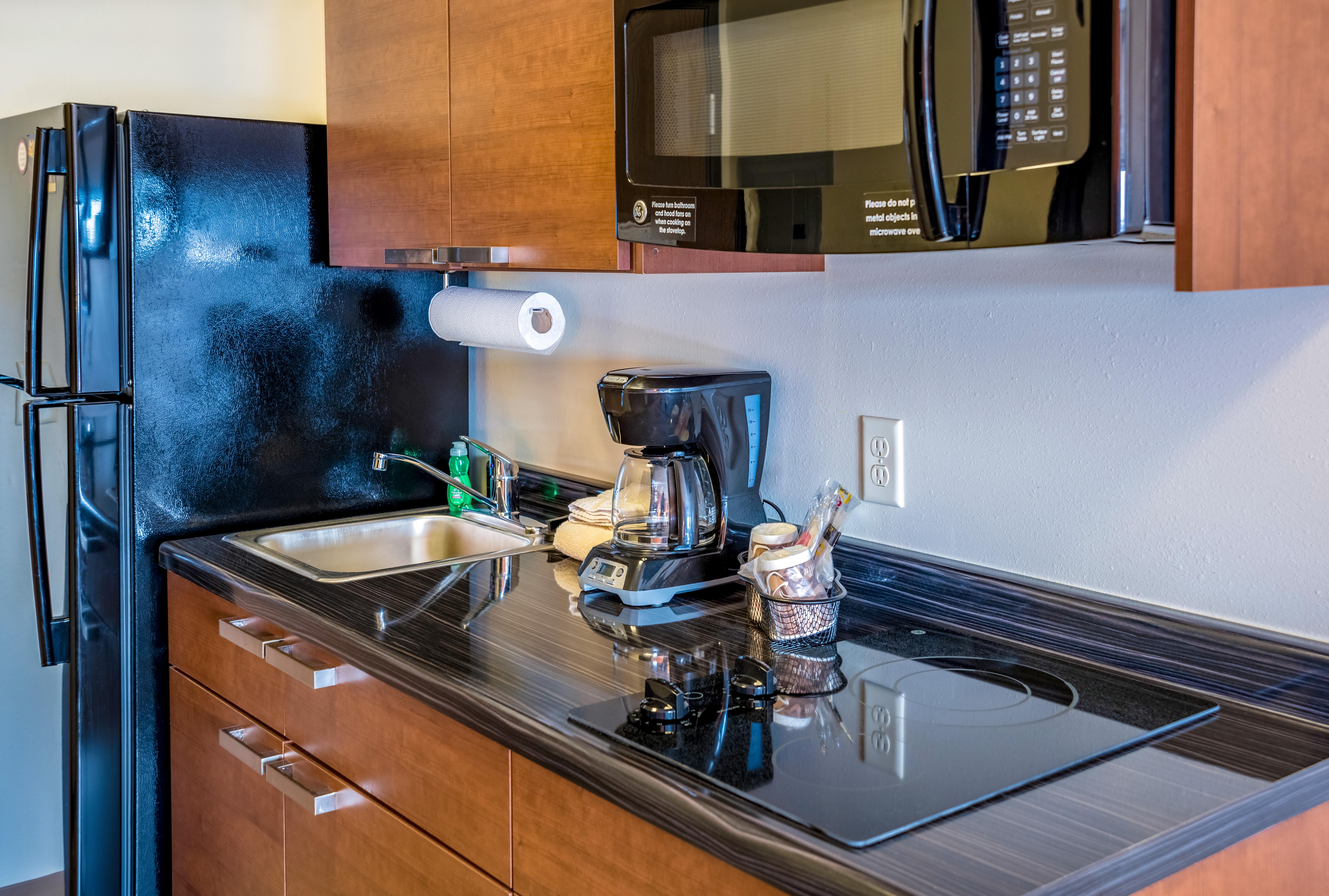 Mainstay Suites Spokane Valley Esterno foto