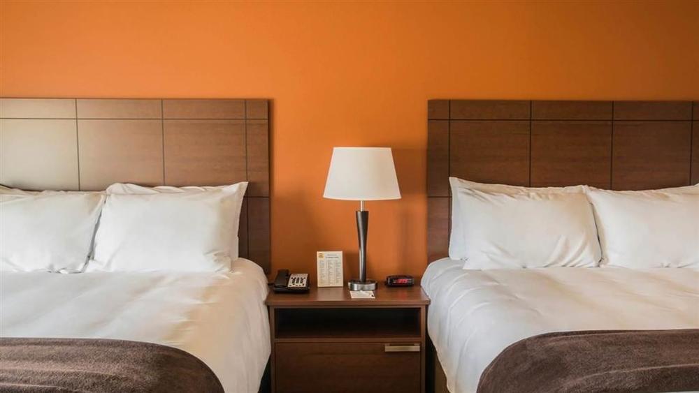 Mainstay Suites Spokane Valley Camera foto