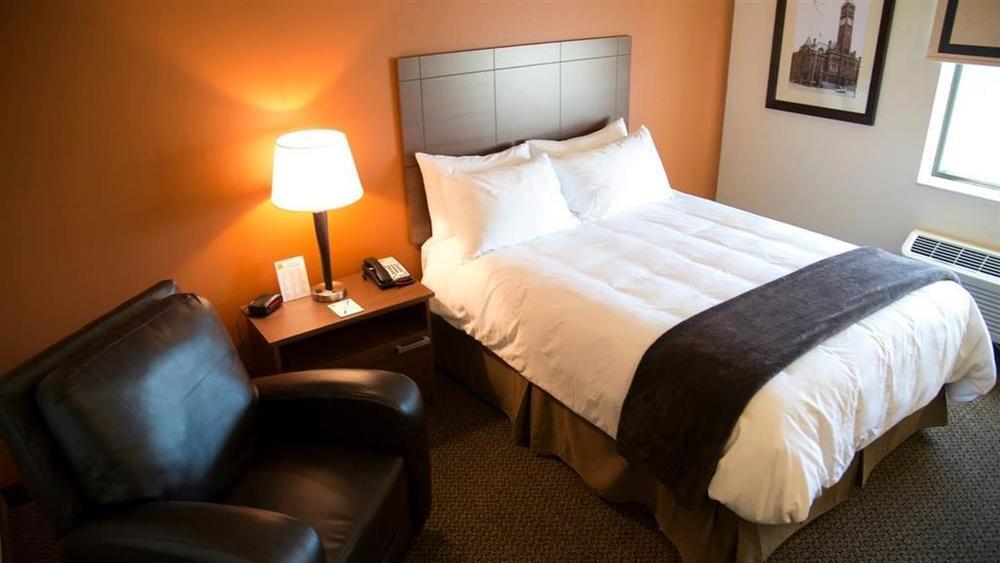 Mainstay Suites Spokane Valley Camera foto