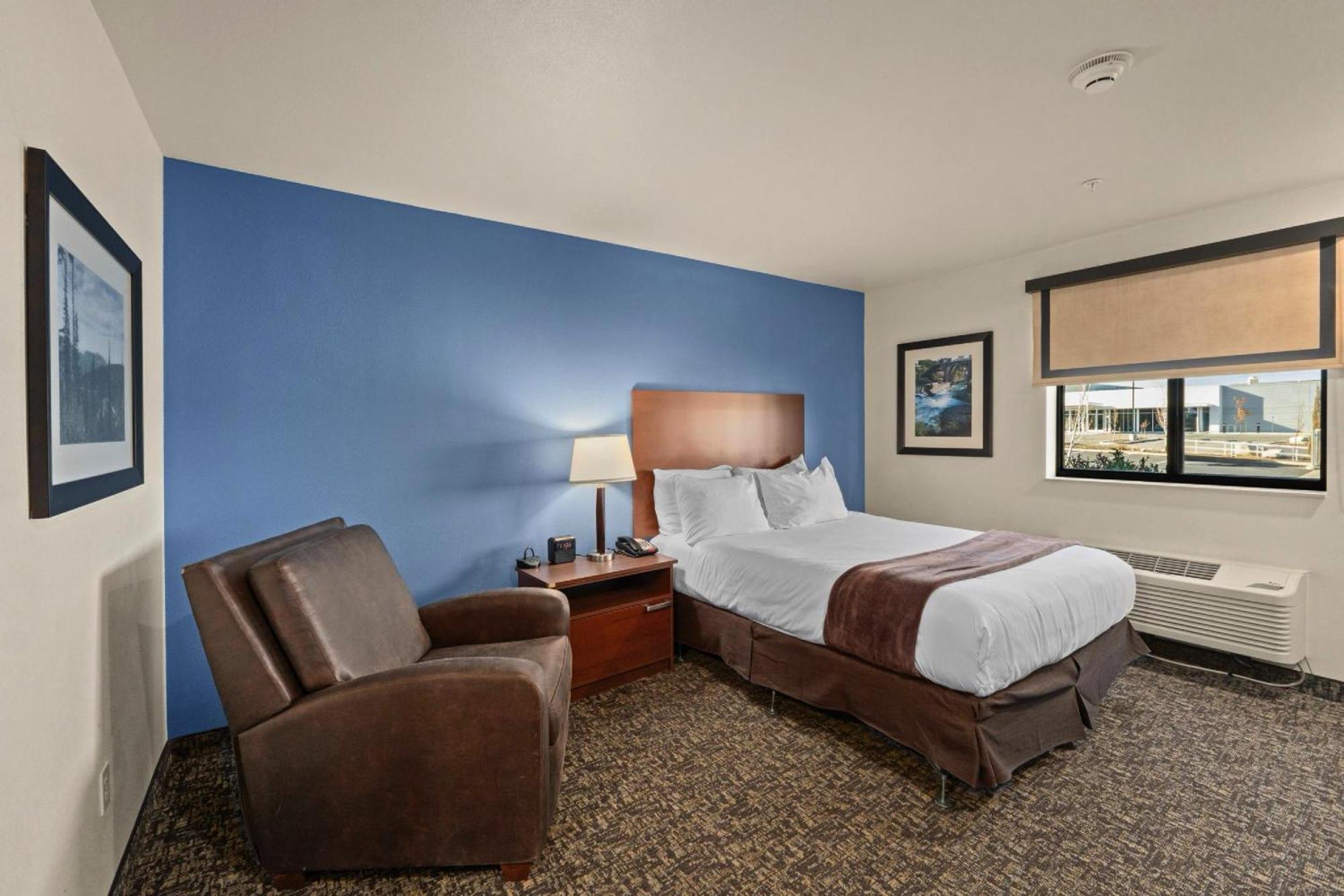 Mainstay Suites Spokane Valley Esterno foto