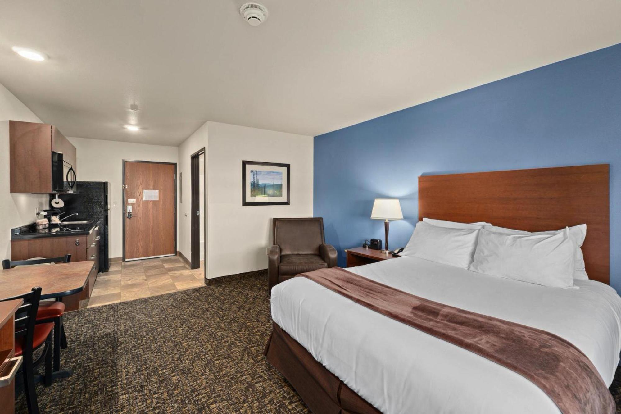 Mainstay Suites Spokane Valley Esterno foto