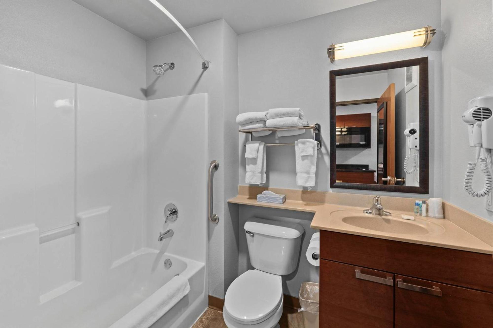 Mainstay Suites Spokane Valley Esterno foto