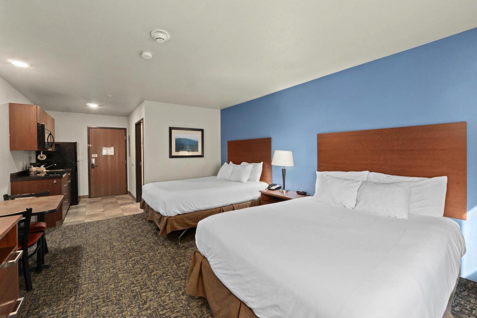 Mainstay Suites Spokane Valley Esterno foto