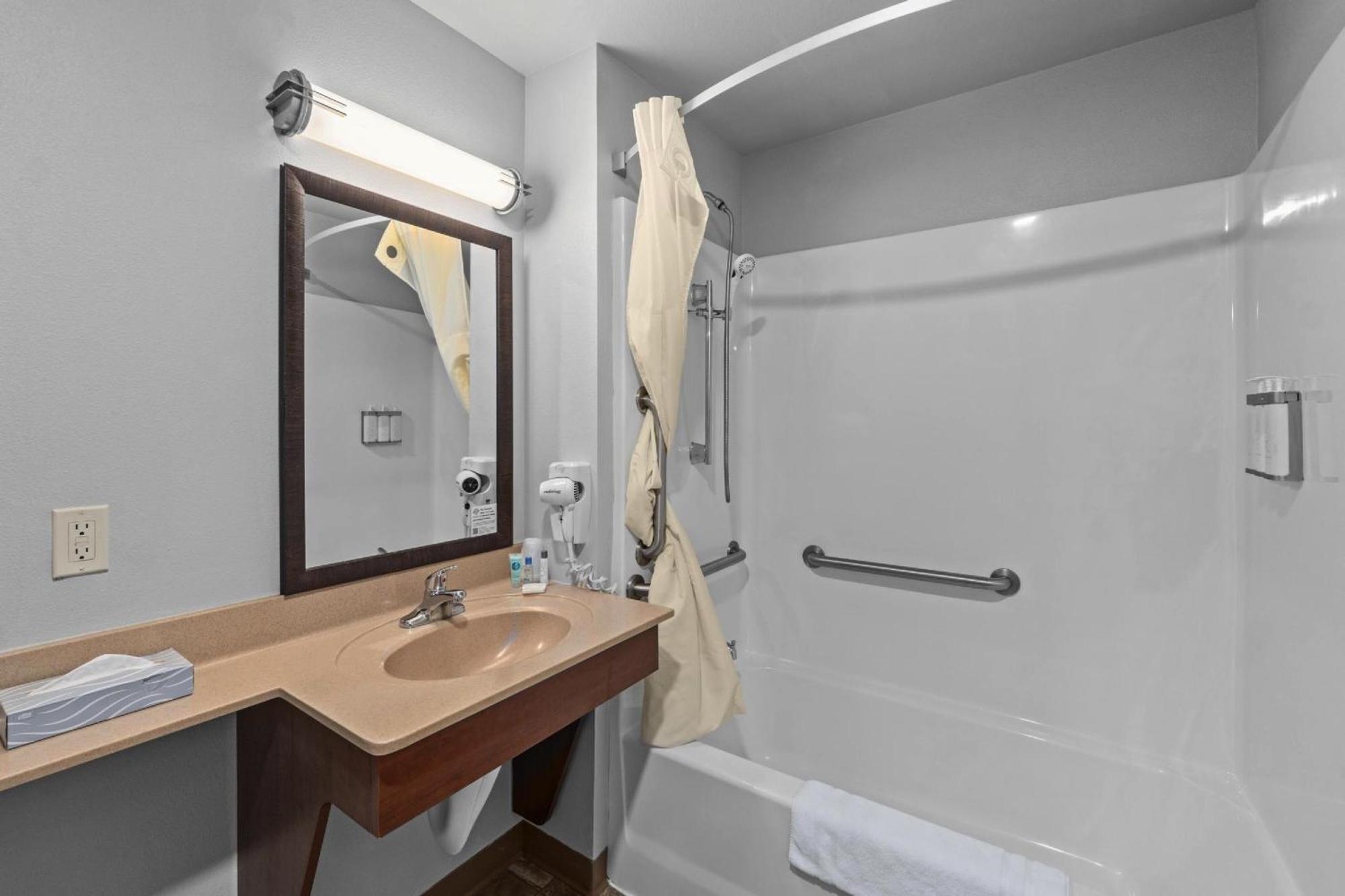 Mainstay Suites Spokane Valley Esterno foto