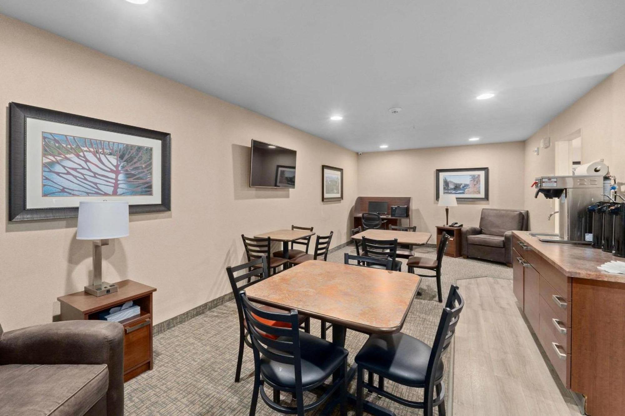 Mainstay Suites Spokane Valley Esterno foto
