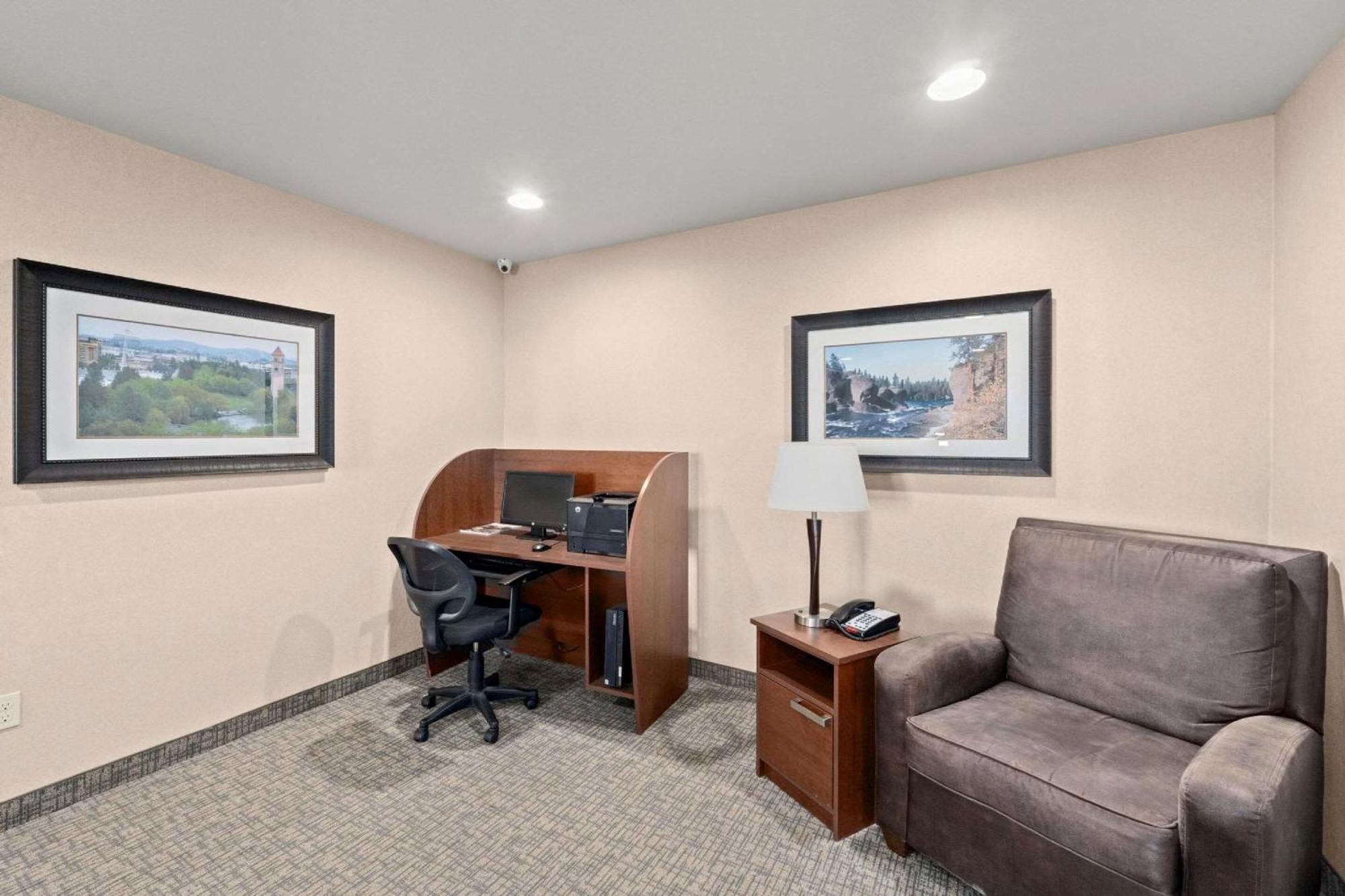 Mainstay Suites Spokane Valley Esterno foto