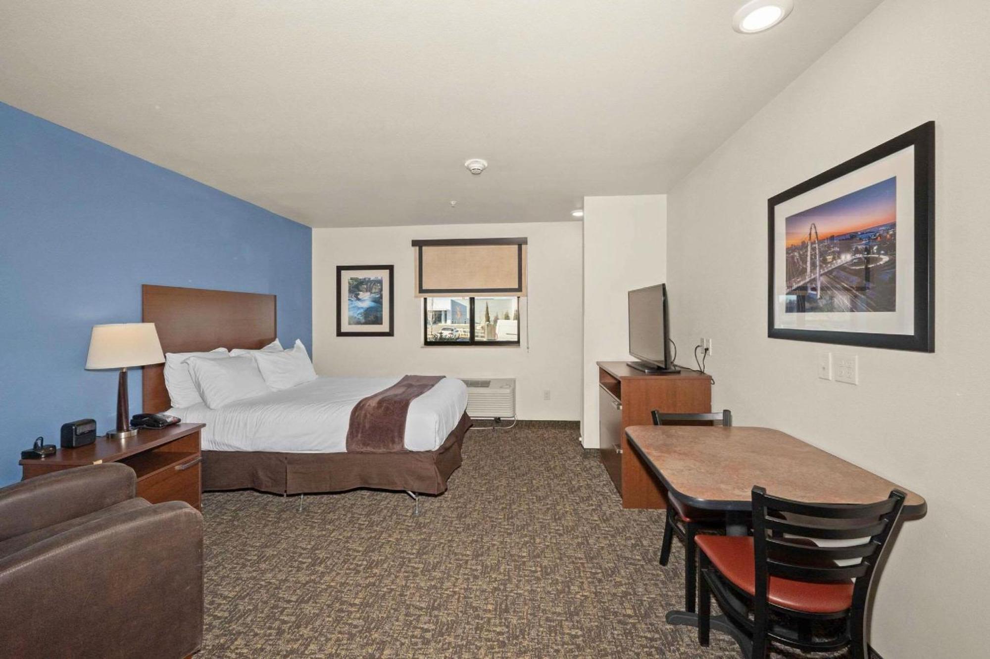 Mainstay Suites Spokane Valley Esterno foto