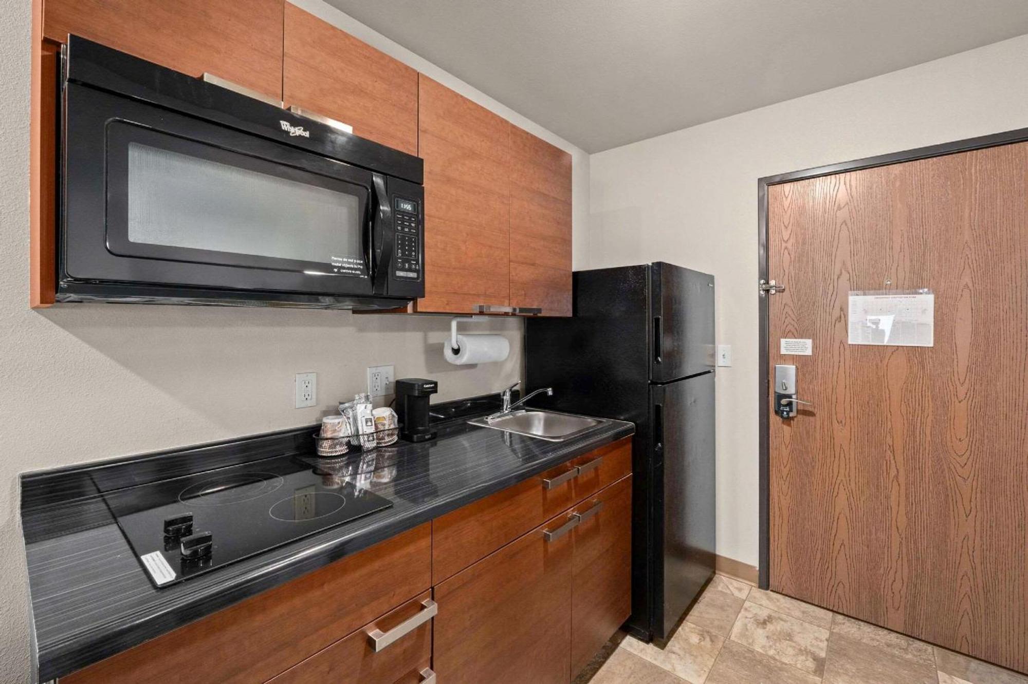 Mainstay Suites Spokane Valley Esterno foto