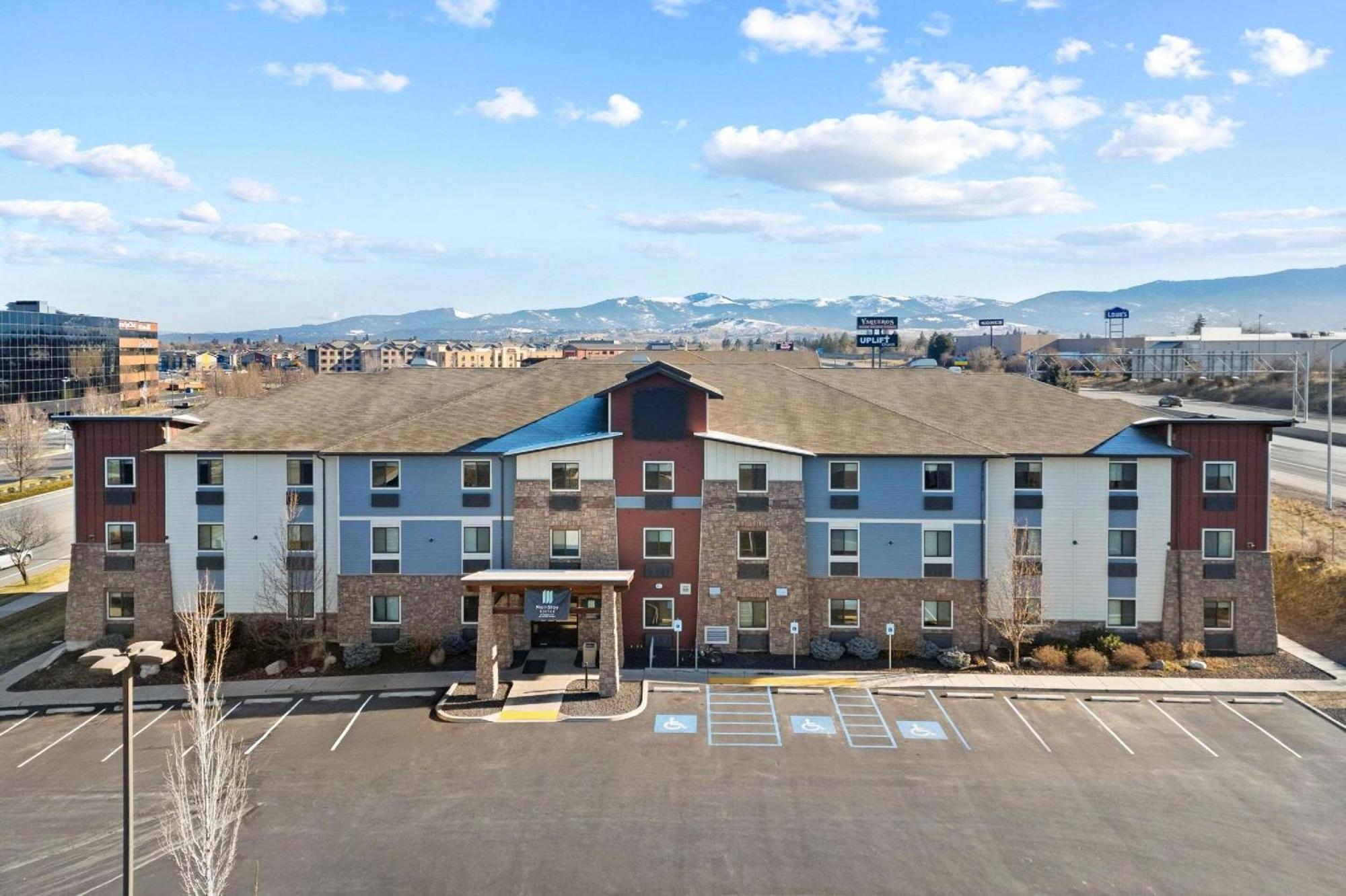 Mainstay Suites Spokane Valley Esterno foto
