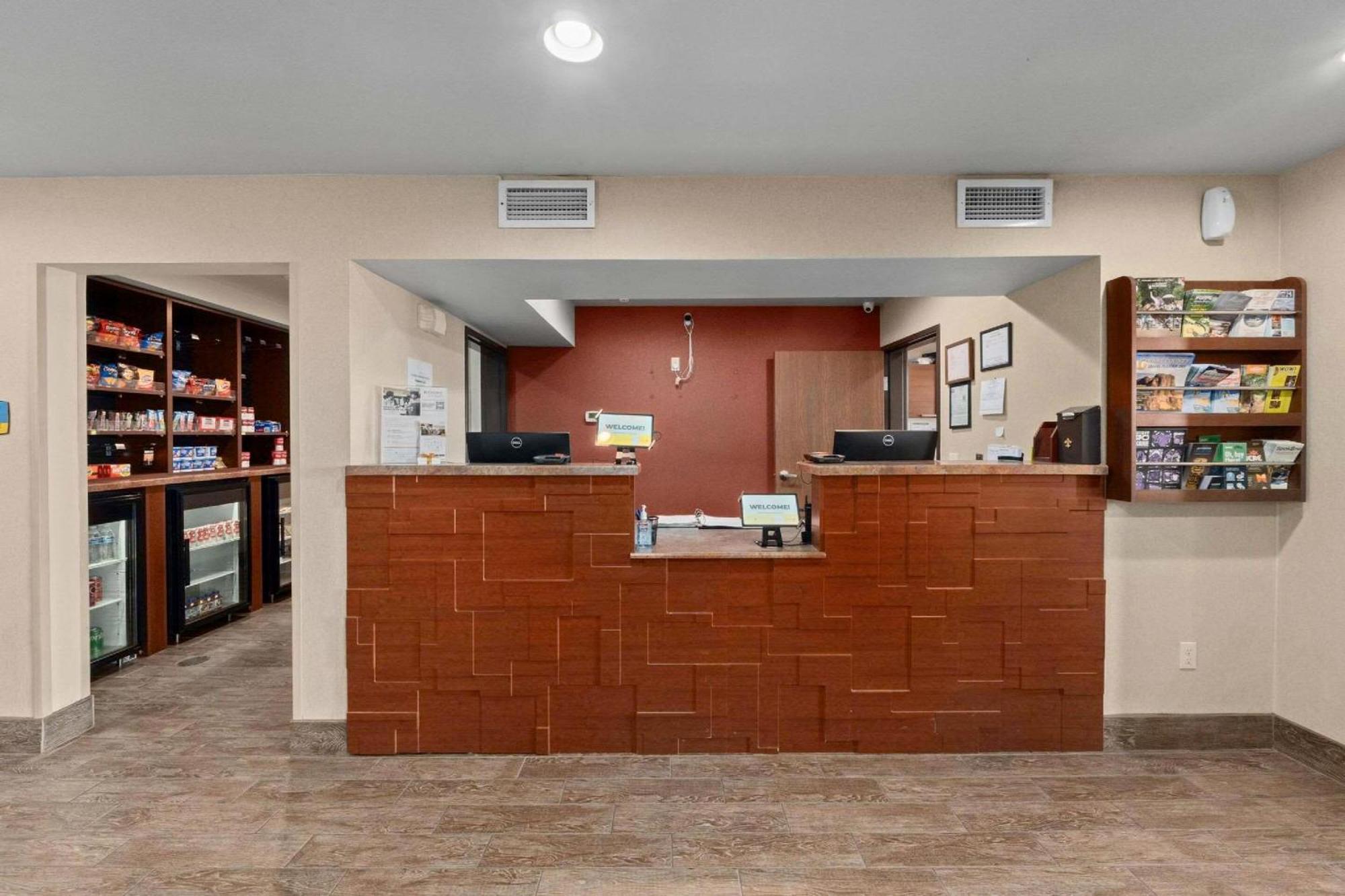 Mainstay Suites Spokane Valley Esterno foto