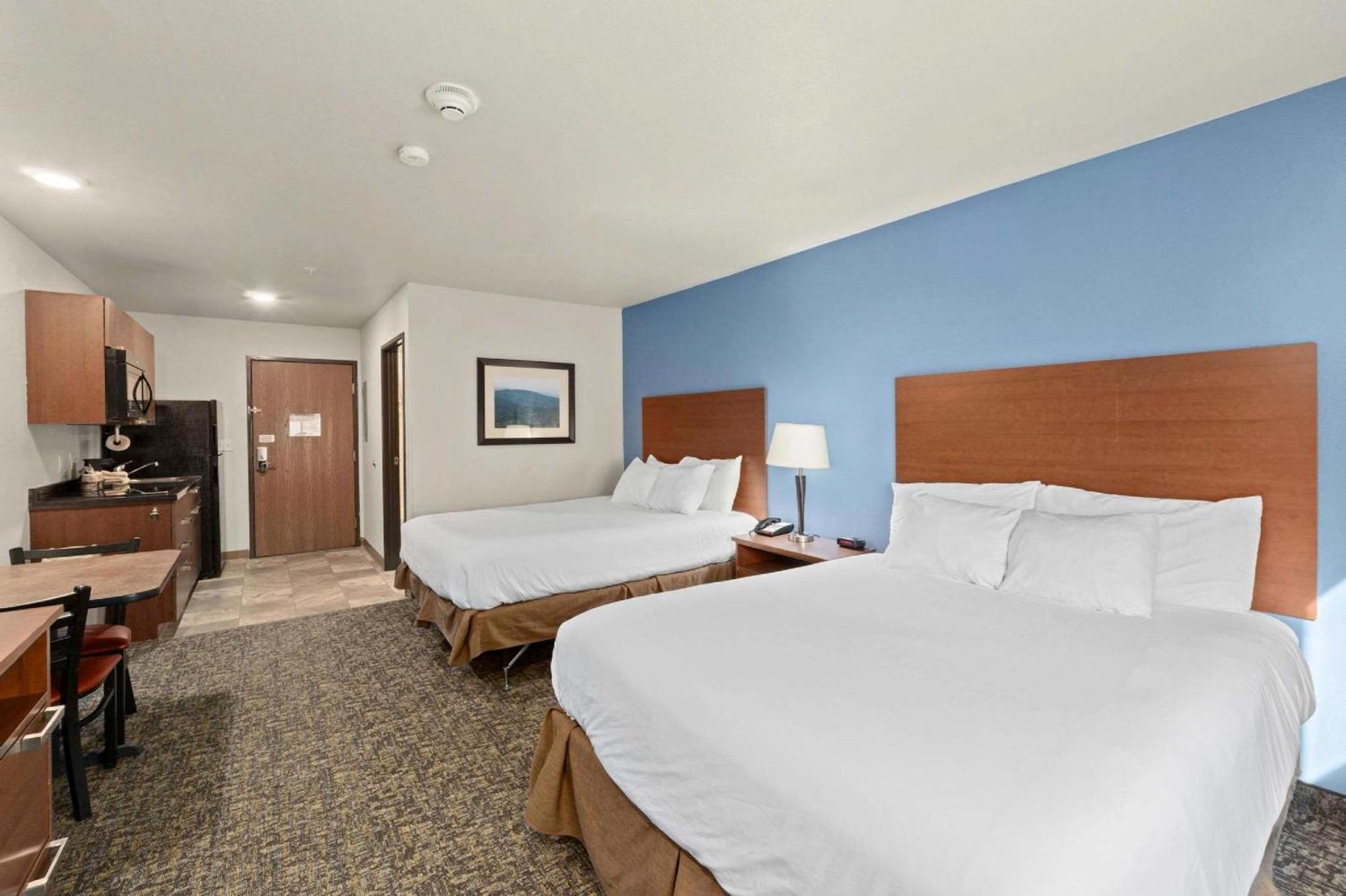 Mainstay Suites Spokane Valley Esterno foto