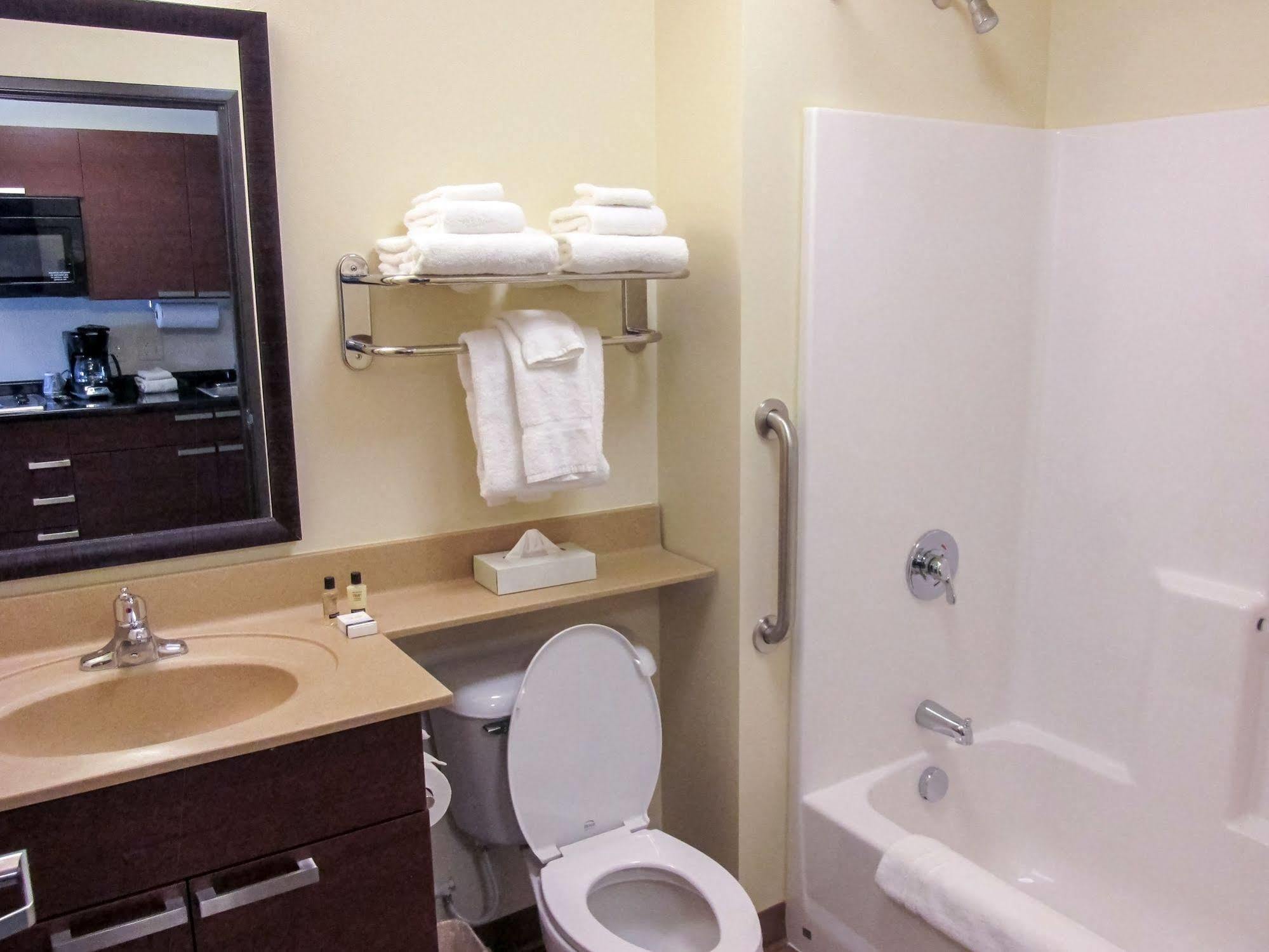 Mainstay Suites Spokane Valley Esterno foto